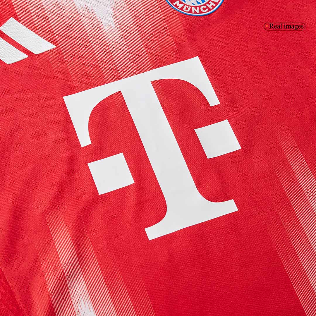 Tricouri Fotbal Bayern Munchen OLISE #17 Acasă 2025/26 Authentic