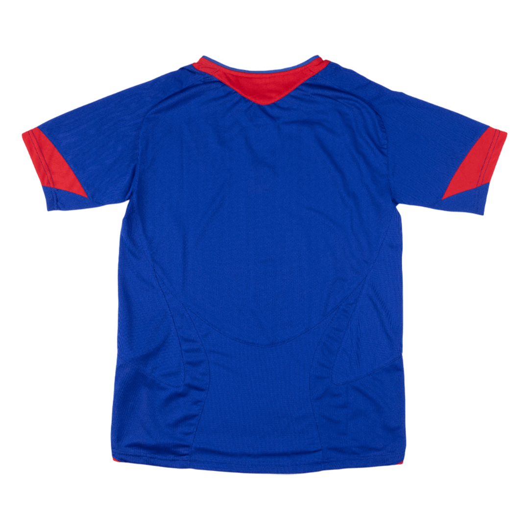 Tricouri Fotbal Vintage Manchester United Deplasare 2005/06