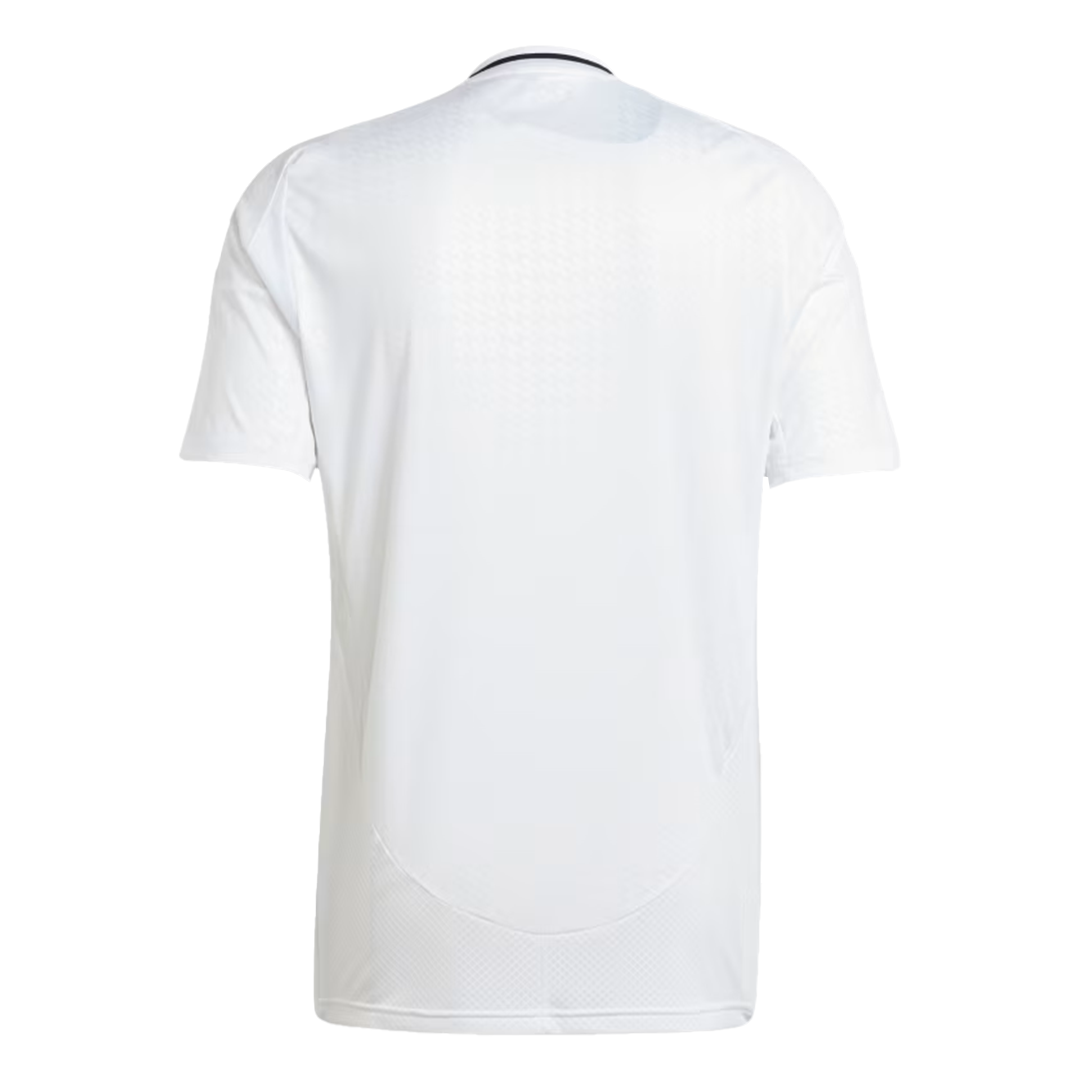 Tricouri Fotbal Real Madrid Acasă 2024/25 (mărime mare)