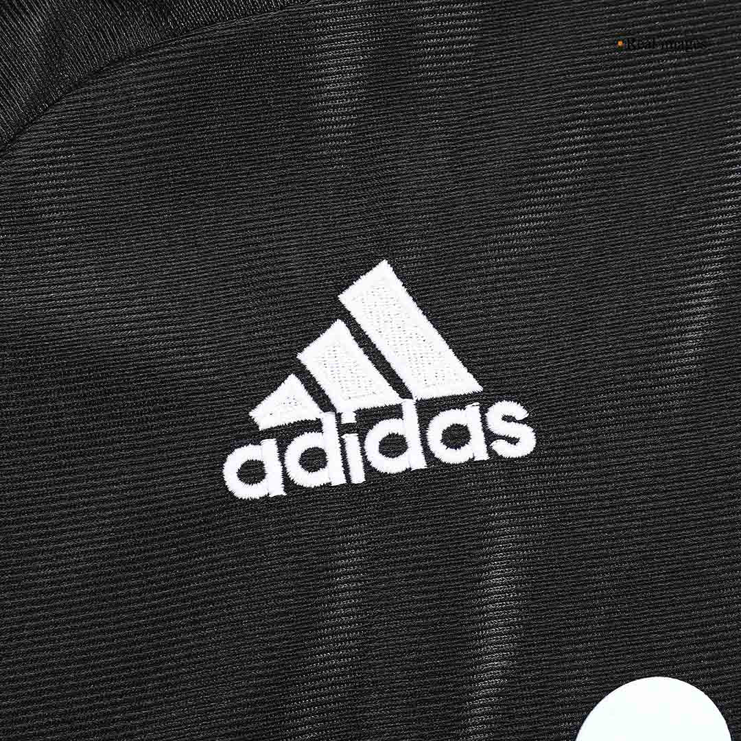 Tricouri Fotbal Vintage Real Madrid Deplasare 99/01