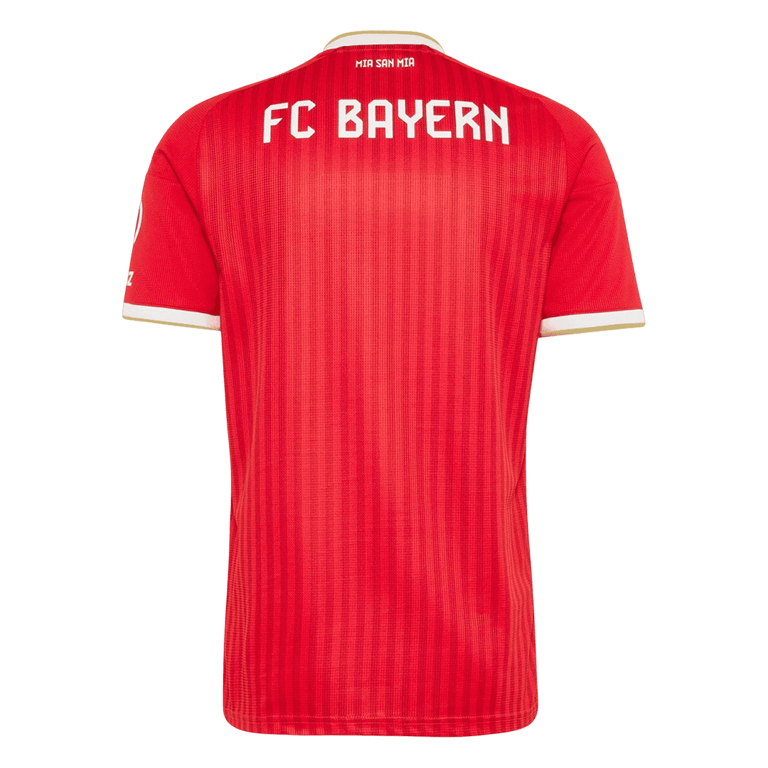 Tricouri Fotbal Bayern Munchen Acasă 2026/27
