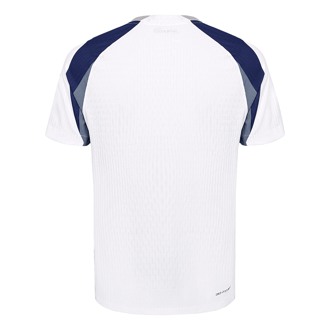 Tricouri Fotbal Tottenham Hotspur Acasă 2025/26 Authentic