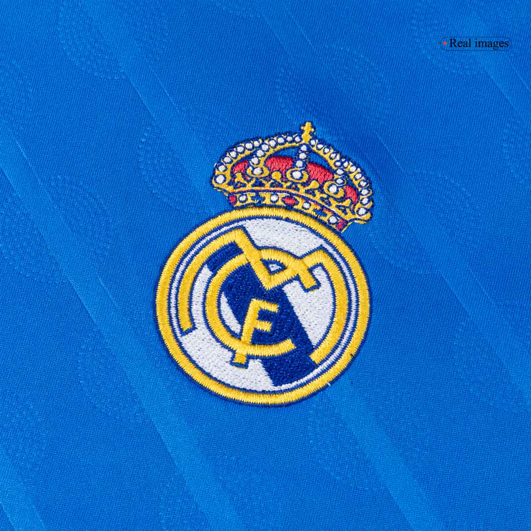 Tricouri Fotbal Real Madrid VINI JR. #7 Treilea 2025/26