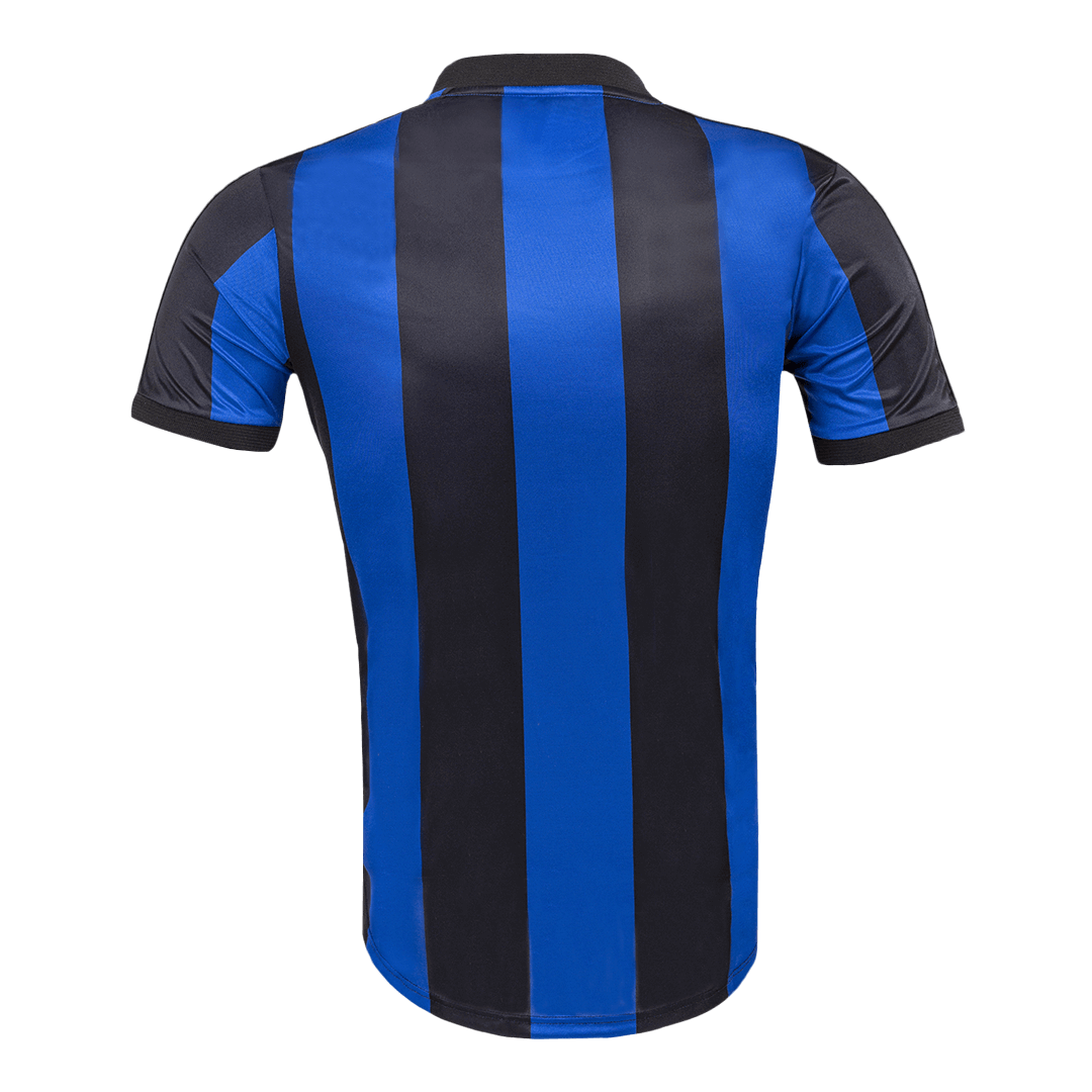 Tricouri Fotbal Vintage Inter Milano Acasă 1999/00