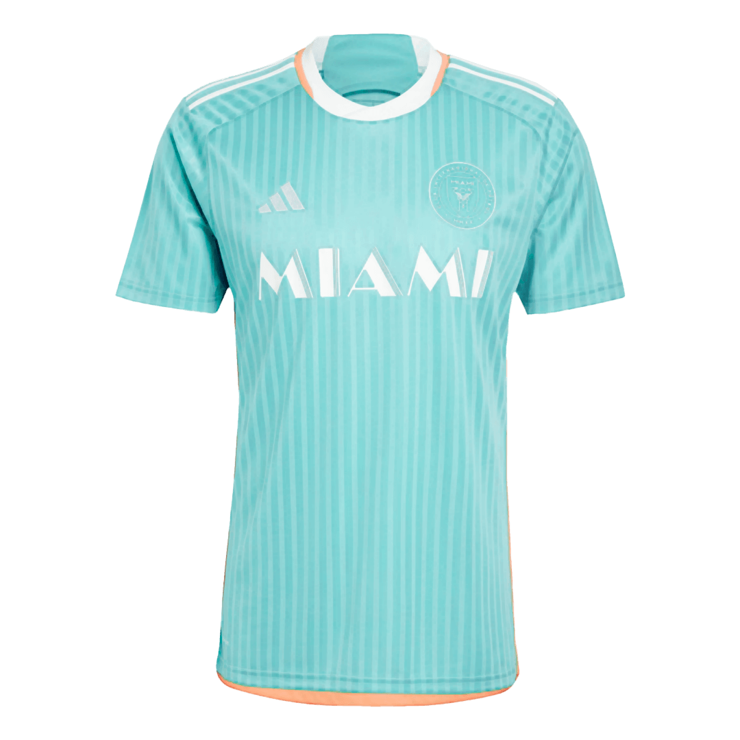 Tricouri Fotbal Inter Miami CF Treilea 2024 (mărime mare)