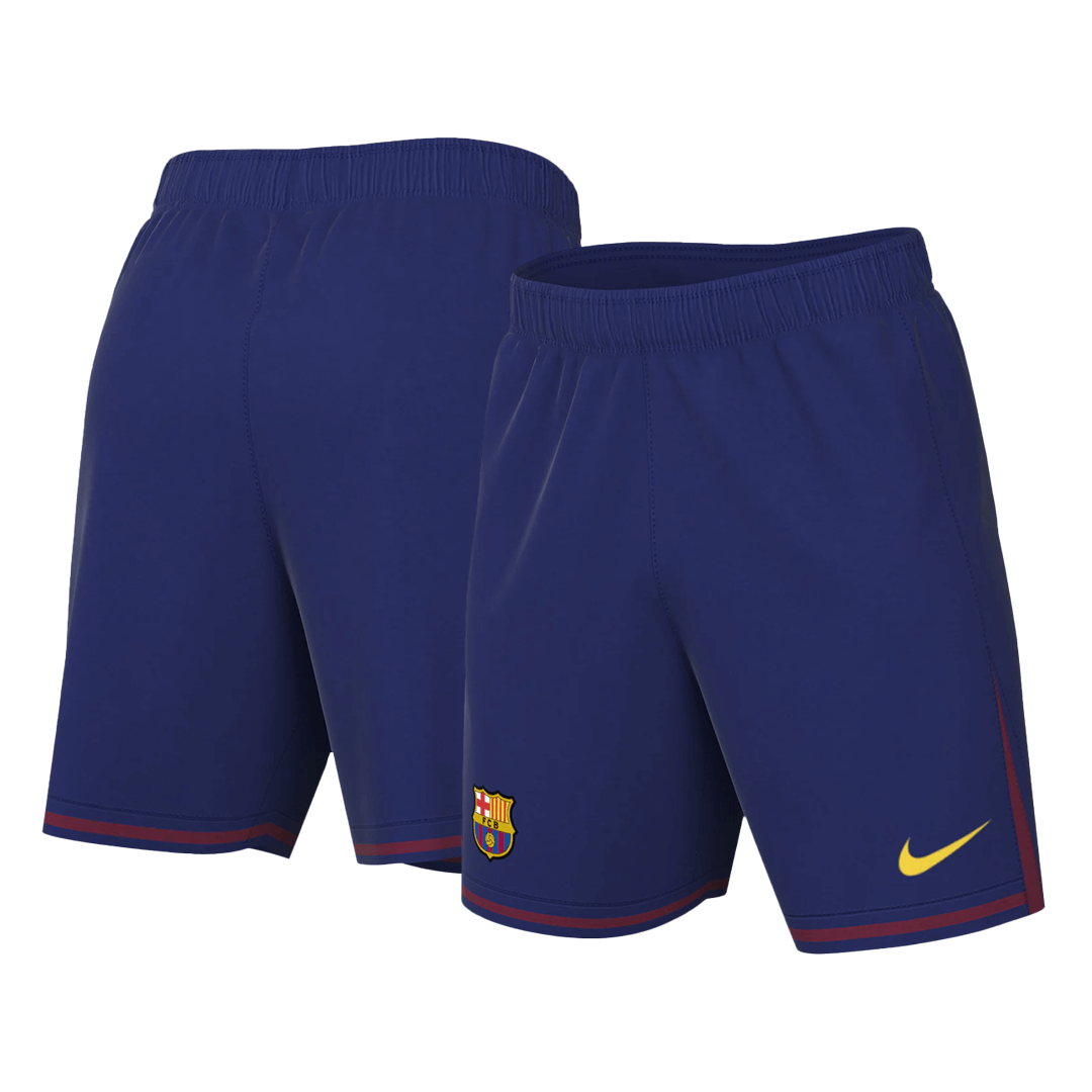 Pantaloni Scurți Barcelona Acasă 2025/26