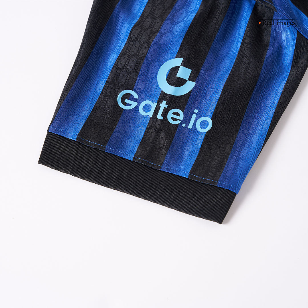 Tricouri Fotbal Inter Milano PAVARD #28 Acasă 2025/26 Authentic