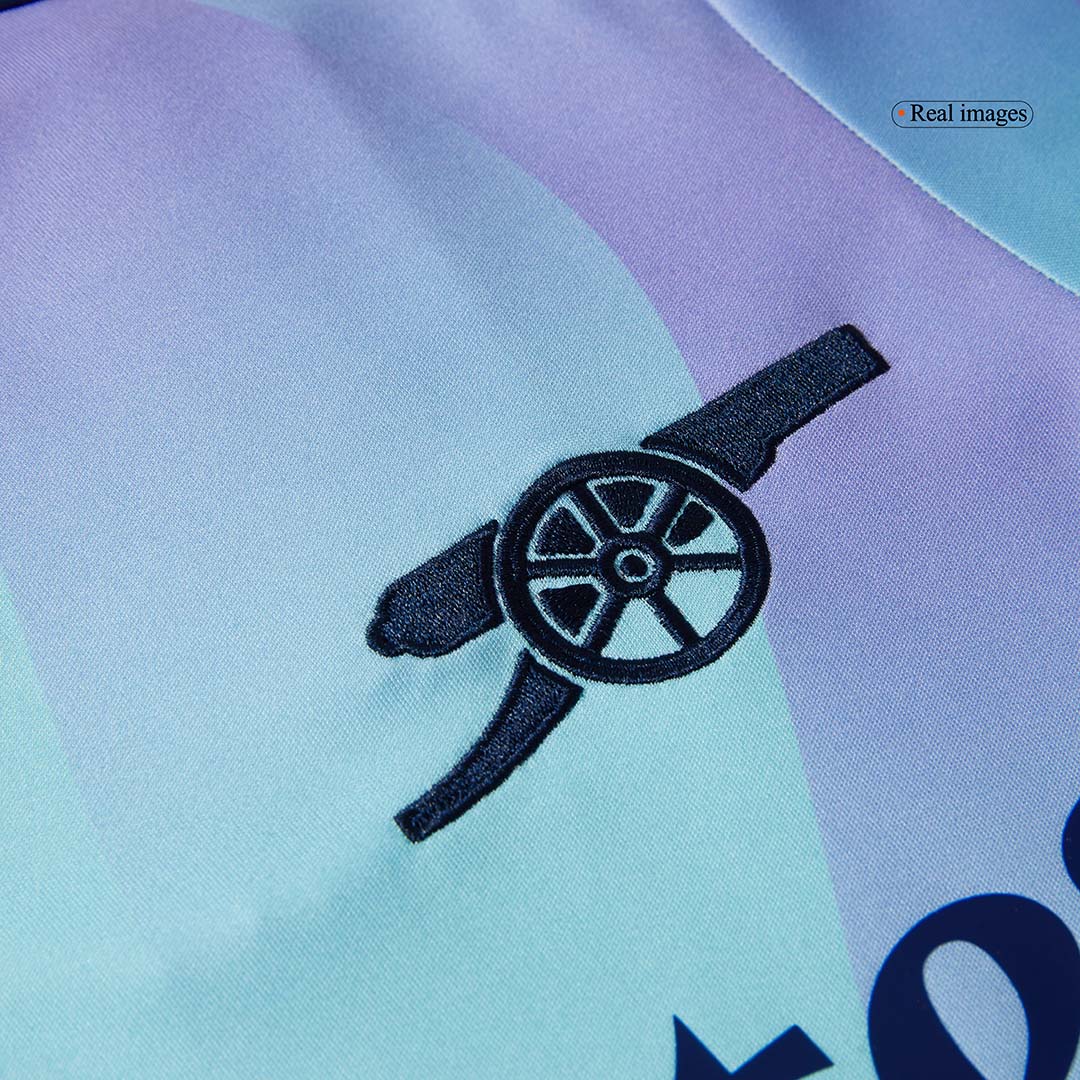 Tricouri Fotbal Arsenal Treilea 2024/25 (mărime mare)