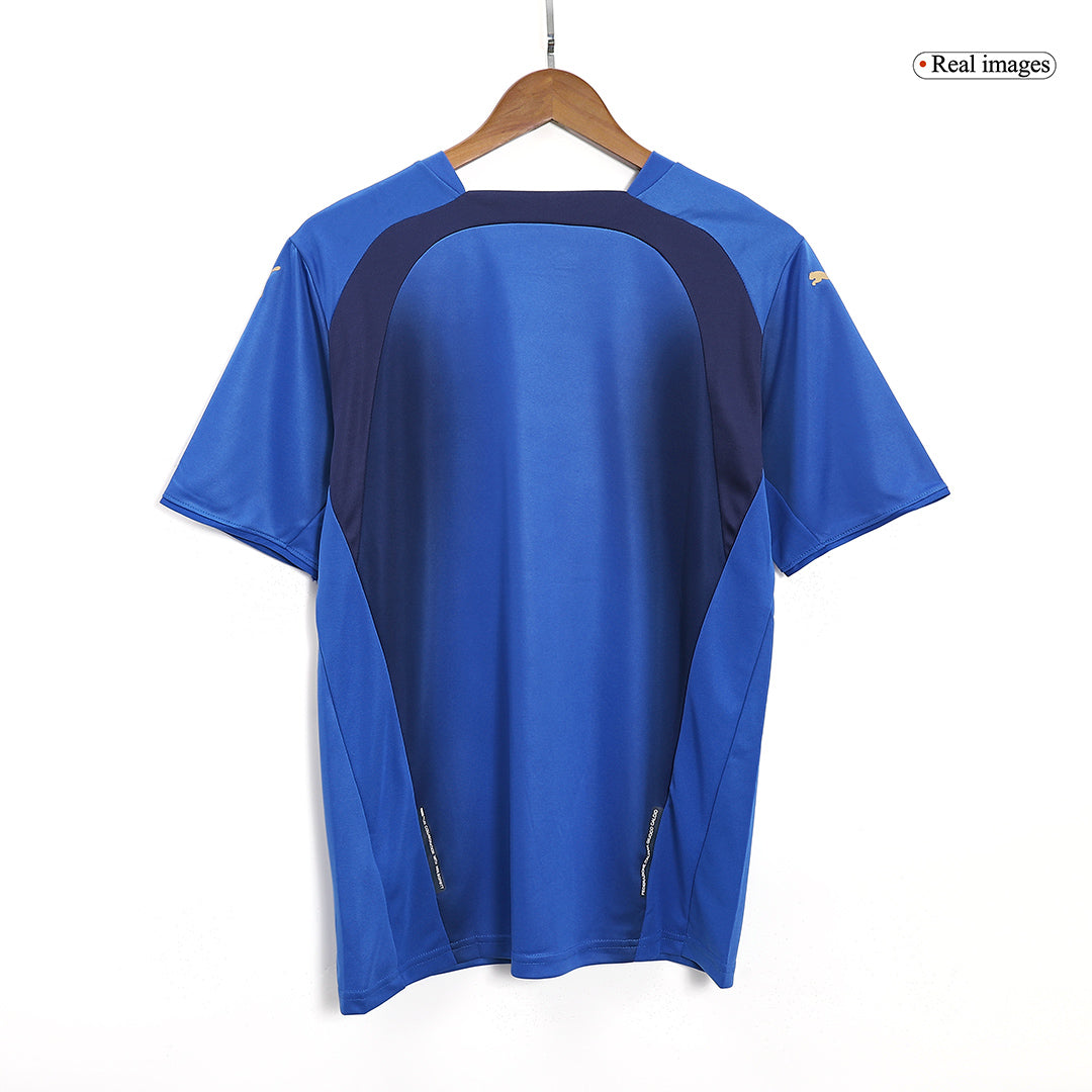 Tricouri Fotbal Vintage Italia Acasă 2006