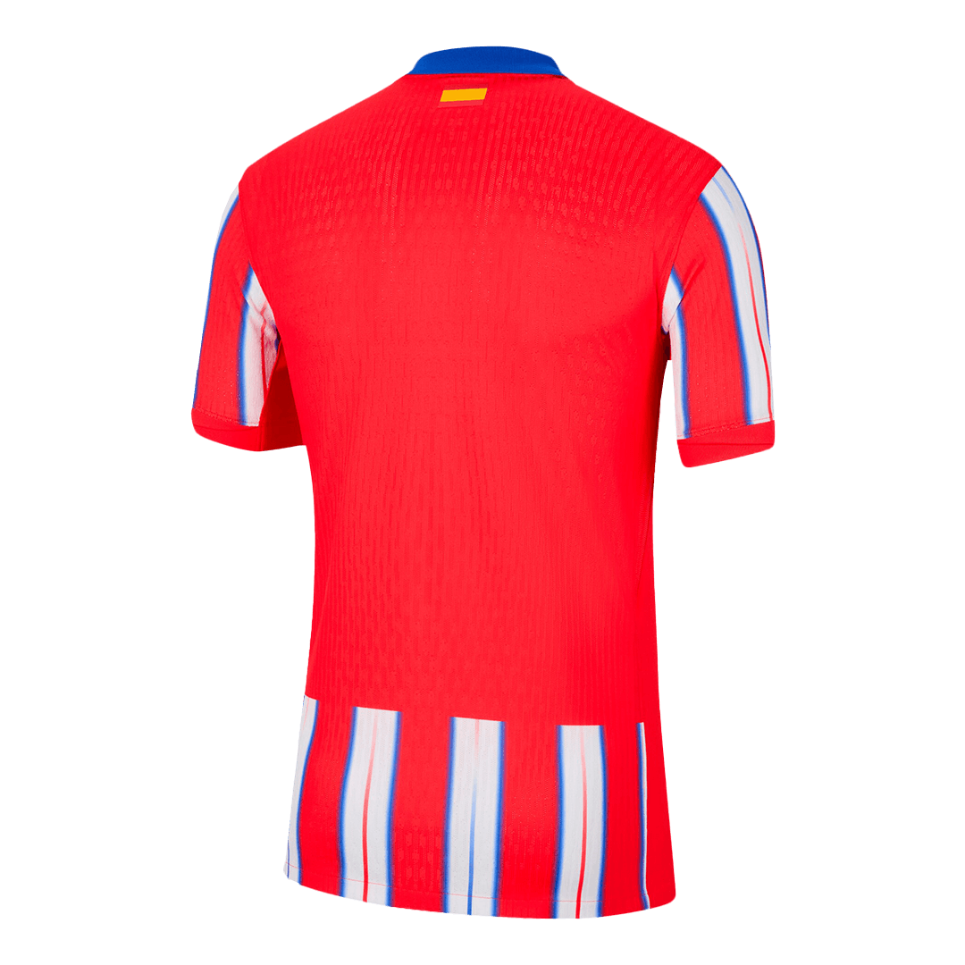 Tricouri Fotbal Atletico Madrid Acasă Authentic