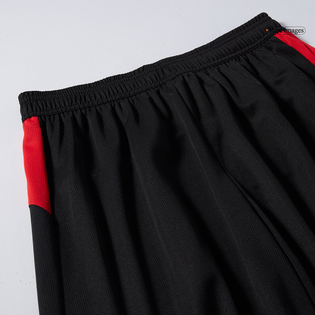 Set Tricouri Fotbal AC Milan Acasă 2025/26 - Premium