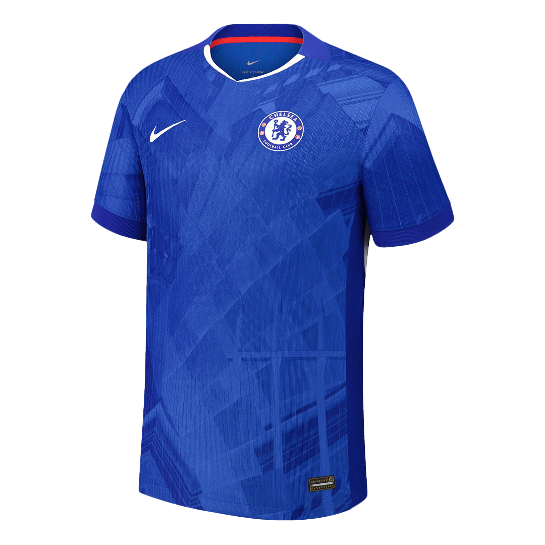 Tricouri Fotbal Chelsea PALMER #10 Acasă 2025/26 Authentic