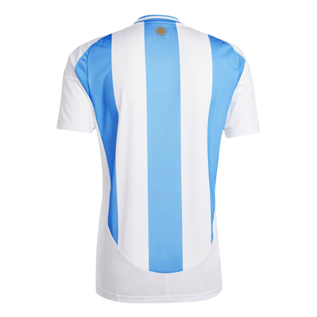 Tricouri Fotbal Argentina Acasă 2024 (mărime mare)