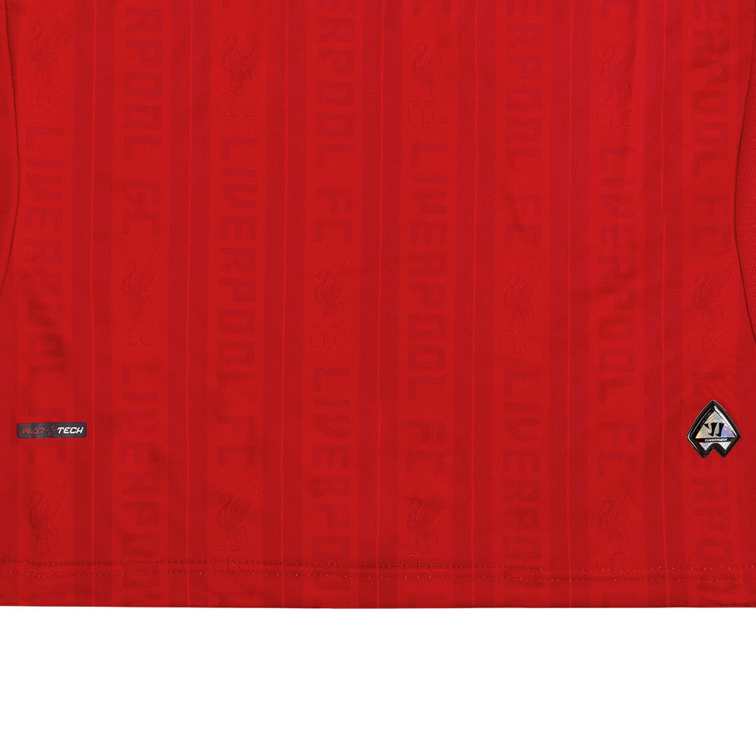 Tricouri Fotbal Vintage Liverpool Acasă 2013/14