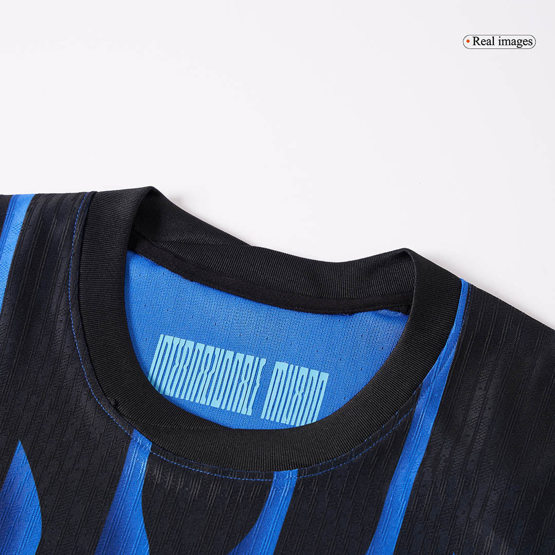 Tricouri Fotbal Inter Milano PAVARD #28 Acasă 2025/26 Authentic