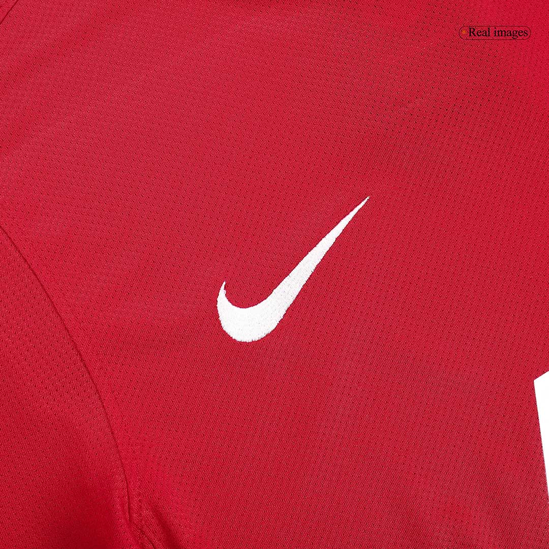 Tricouri Fotbal Vintage Manchester United Acasă 2011/12