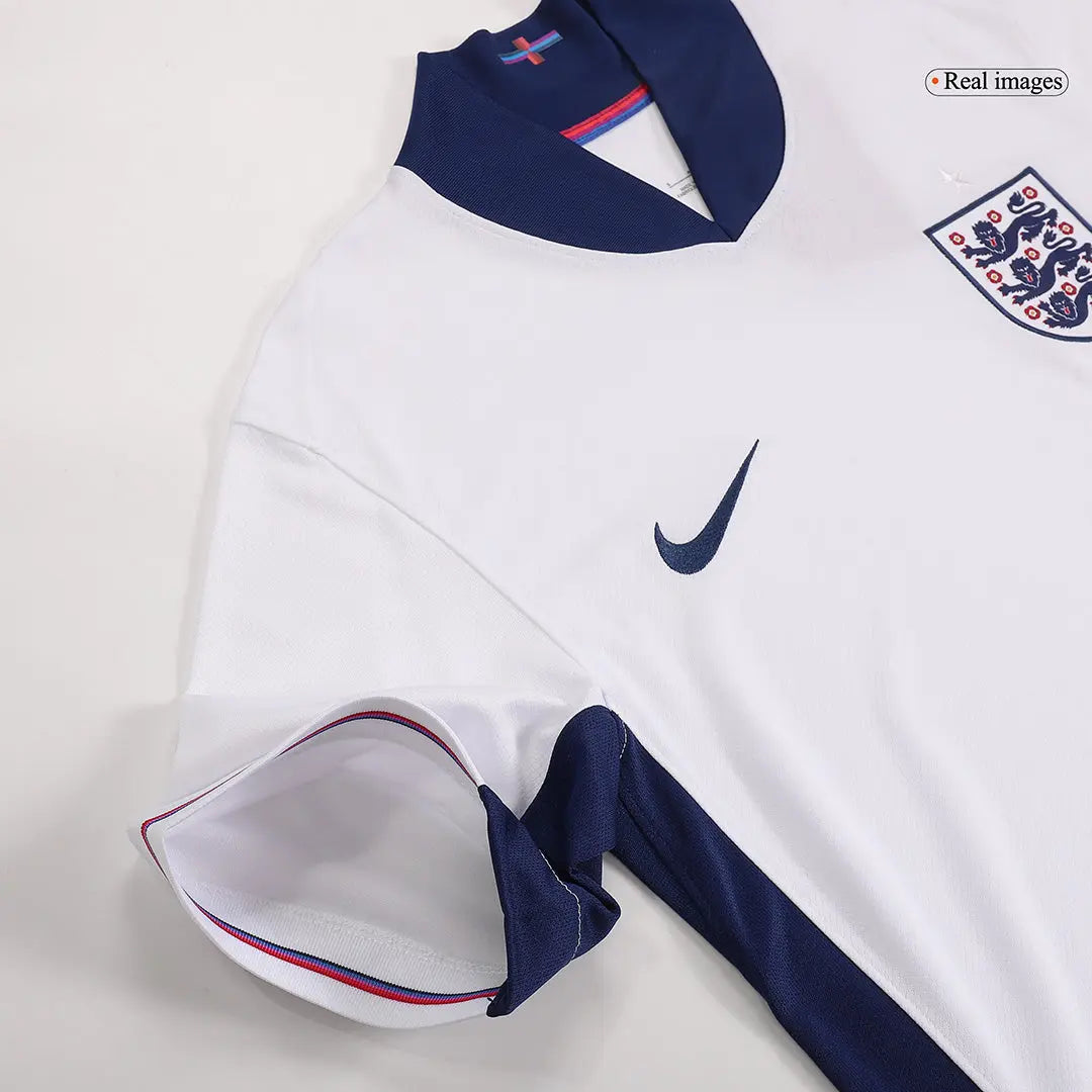 Tricouri Fotbal Anglia KANE #9 Acasă 2024 - Super