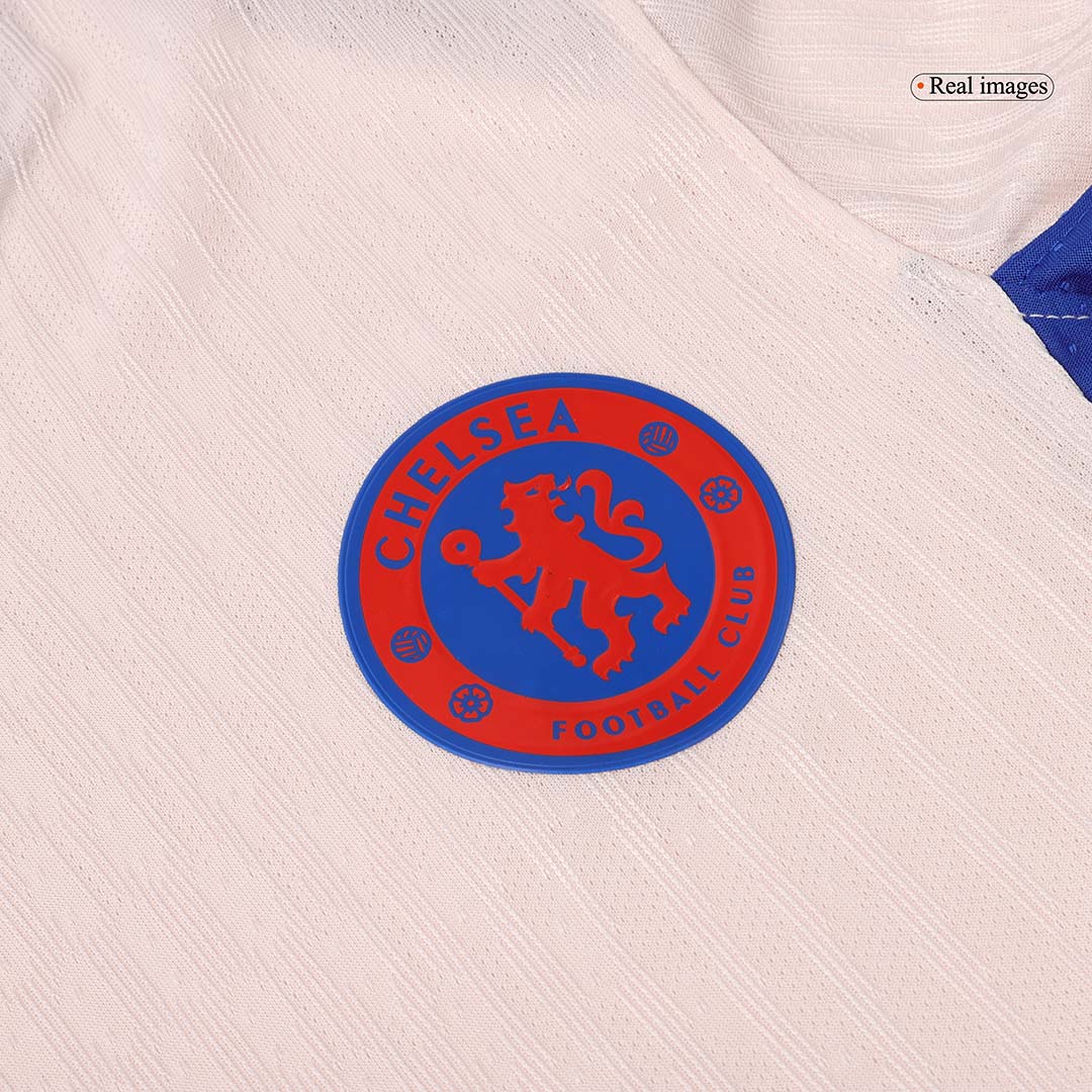 Tricouri Fotbal Chelsea PALMER #20 Deplasare 2024/25 Authentic