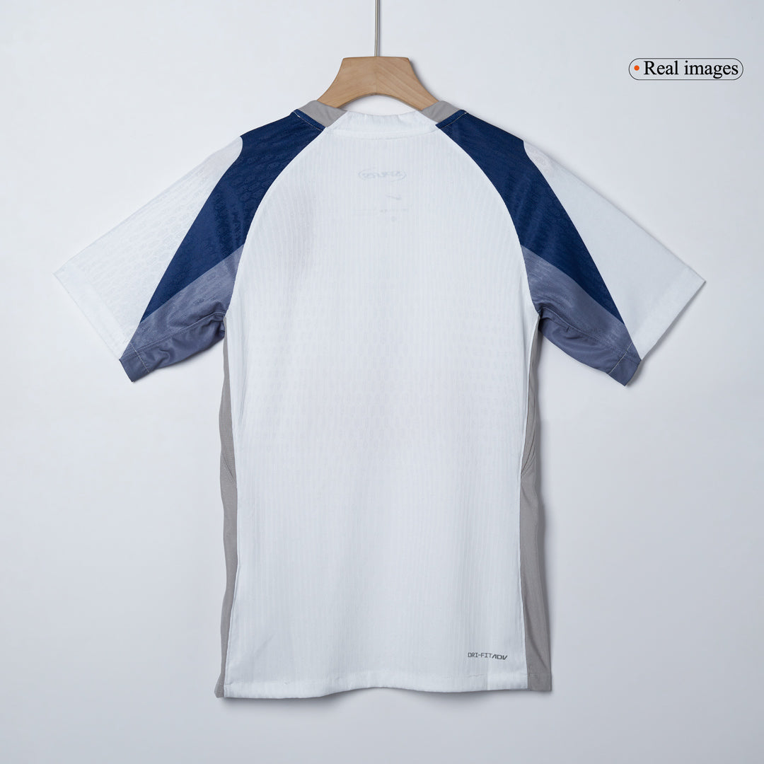 Tricouri Fotbal Tottenham Hotspur DRAGUSIN #6 Acasă 2025/26 Authentic