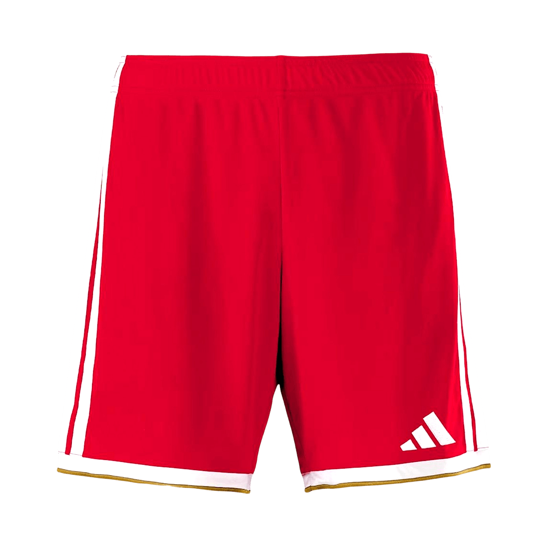 Pantaloni Scurți Bayern Munchen Acasă 2026/27