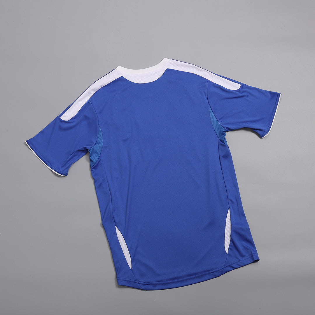 Tricouri Fotbal Vintage Chelsea Acasă 2011/12 - UCL Final