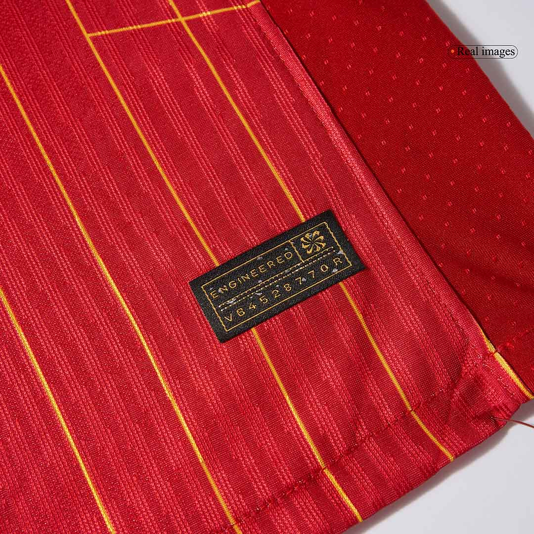 Tricouri Fotbal Liverpool DIOGO J. #20 Acasă 2024/25 Authentic - UCL