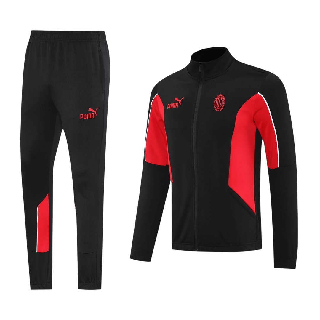 Set Jachete AC Milan 2025/26 - Black