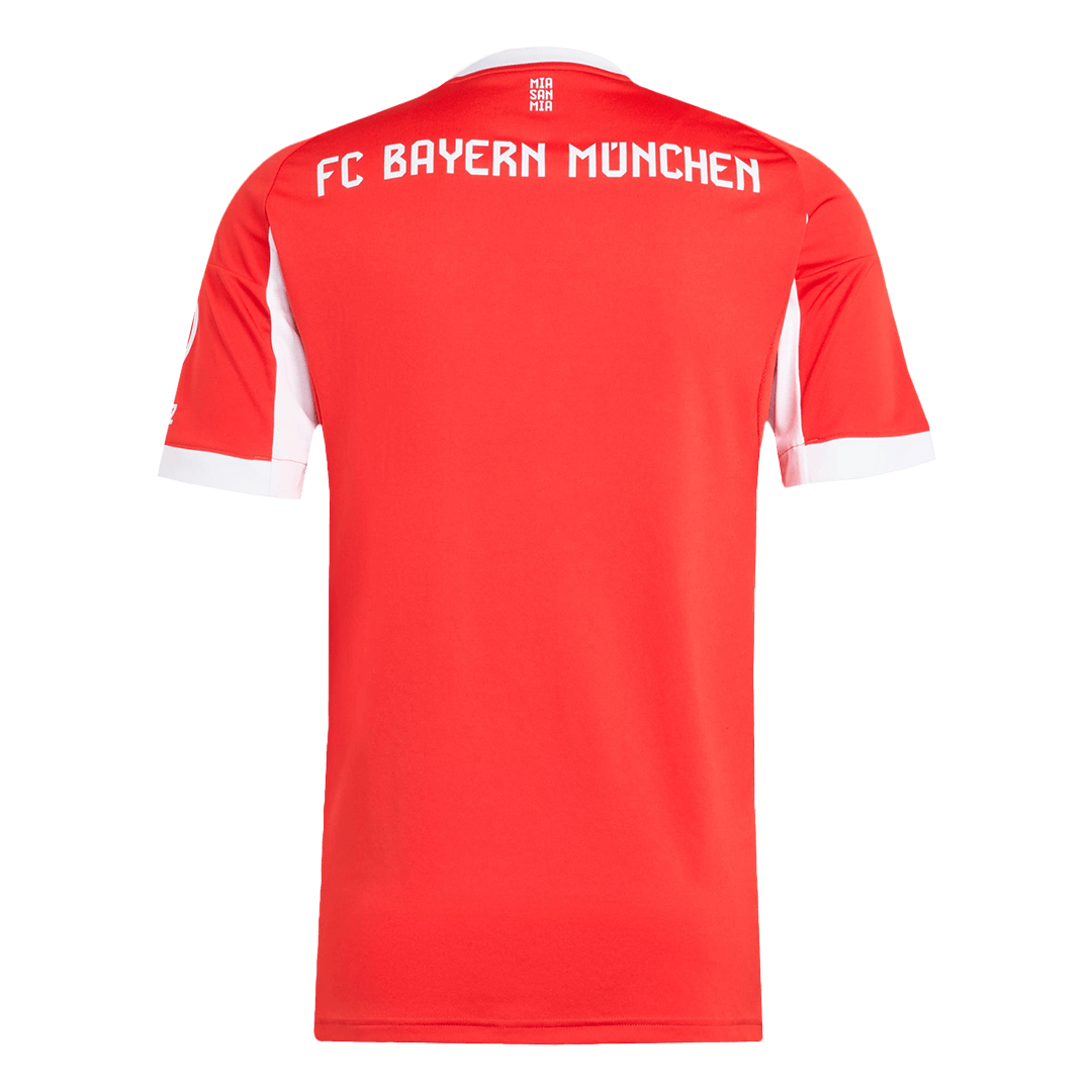 Tricouri Fotbal Bayern Munchen Acasă 2025/26