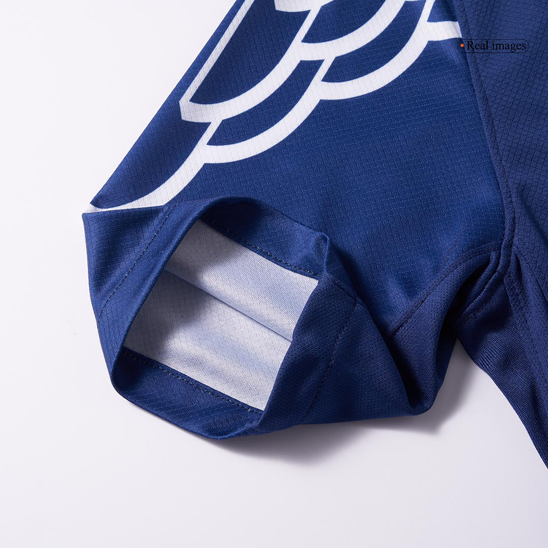 Tricouri Fotbal PSG Al Patrulea 2024/25