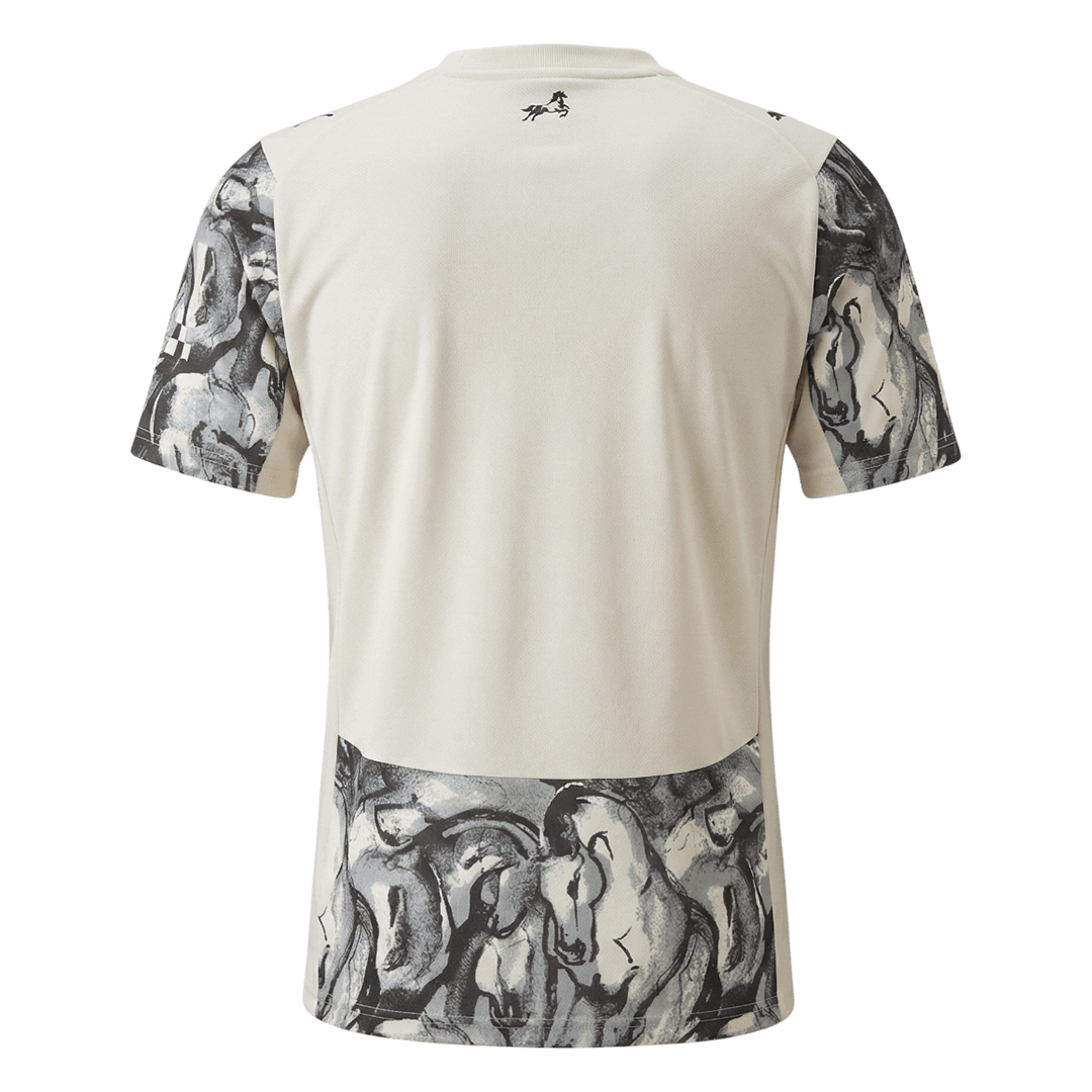 Tricouri Fotbal Manchester City 2025/26