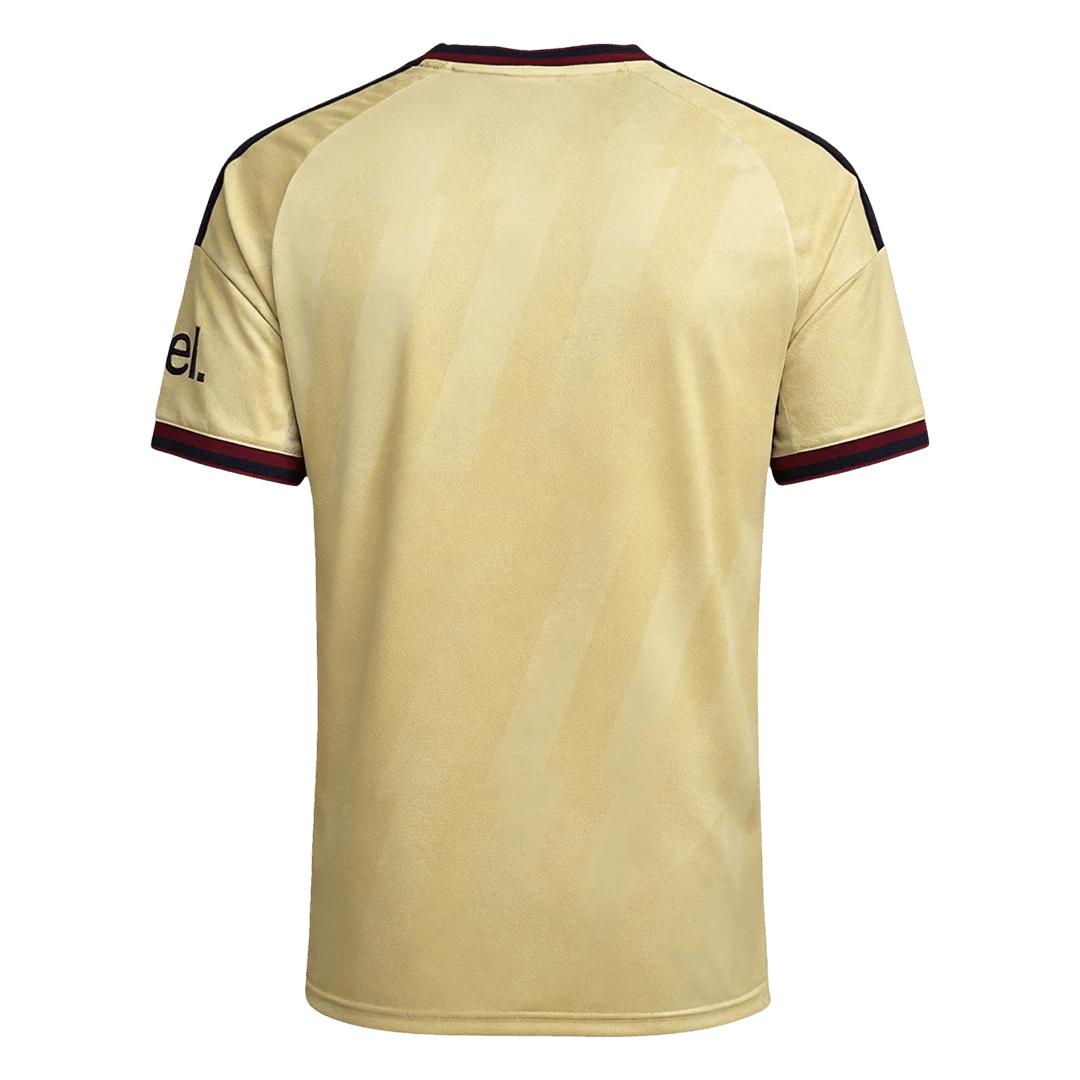 Tricouri Fotbal Arsenal Treilea 2026/27 Authentic