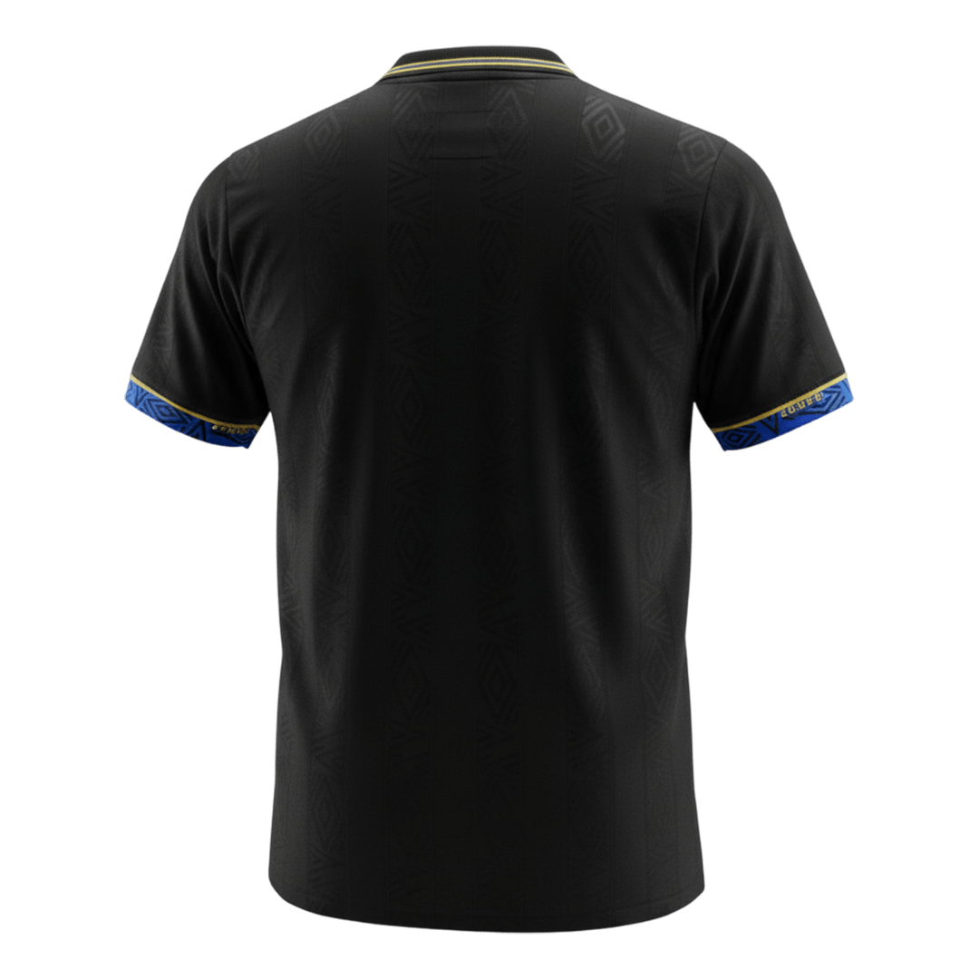 Tricouri Fotbal Vintage Manchester United Deplasare 1993/94