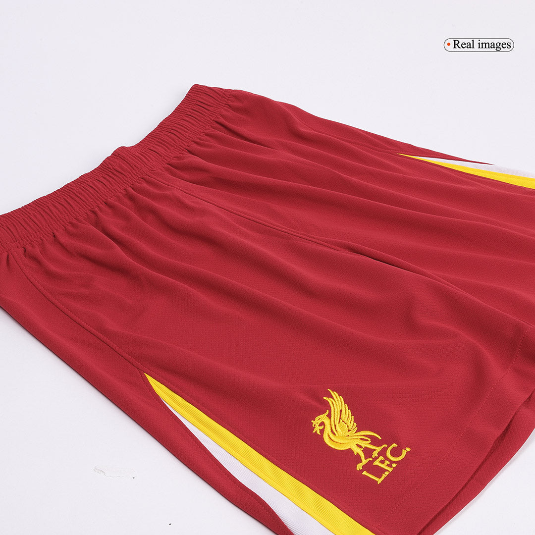 Pantaloni Scurți Liverpool Acasă 2024/25