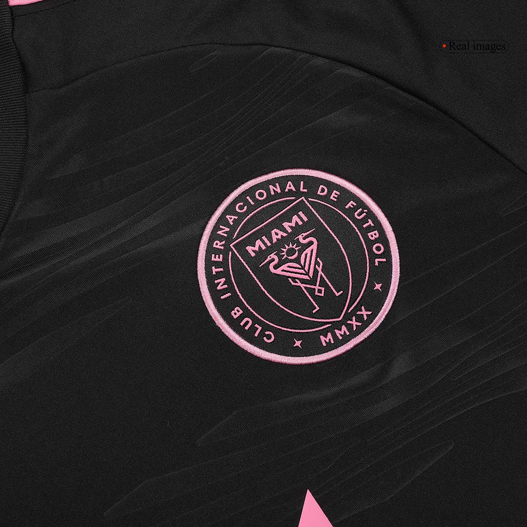 Tricouri Fotbal Inter Miami CF Deplasare 2024/25
