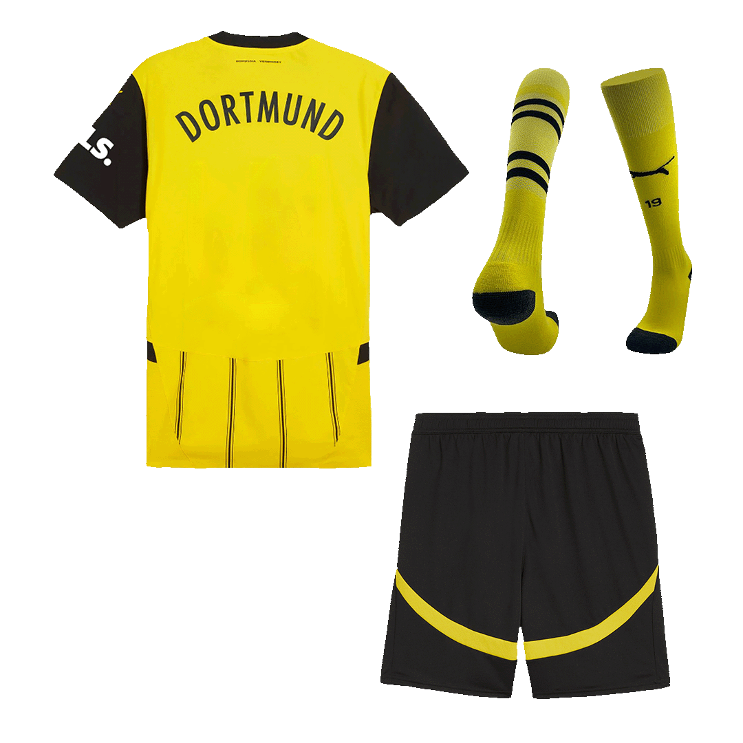 Set Tricouri Fotbal Borussia Dortmund Acasă