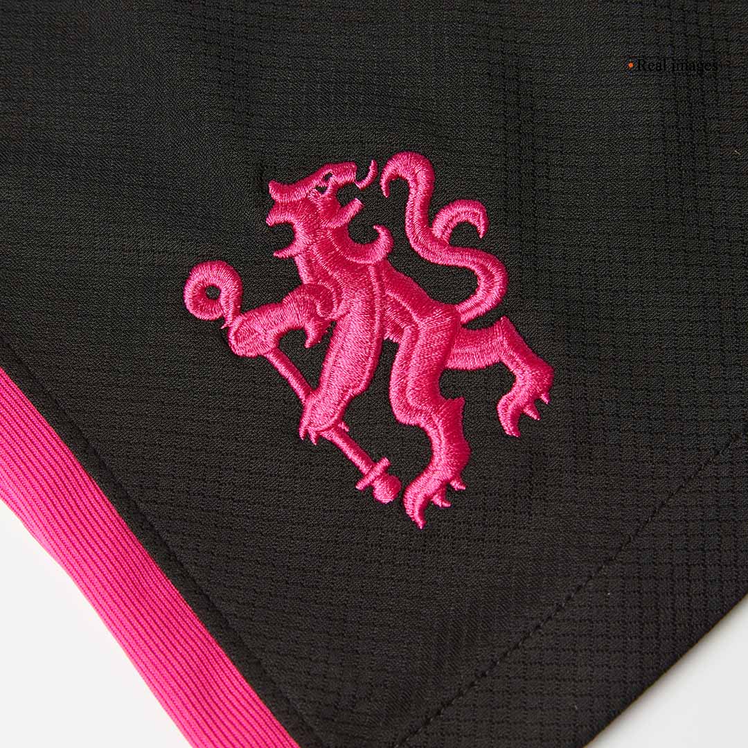 Pantaloni Scurți Chelsea Treilea 2024/25