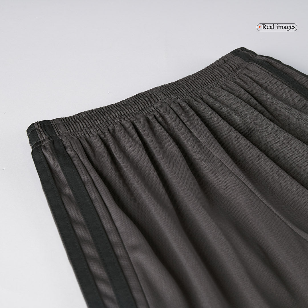 Set Tricouri Fotbal Real Madrid Treilea 2024/25 Pentru Copii.