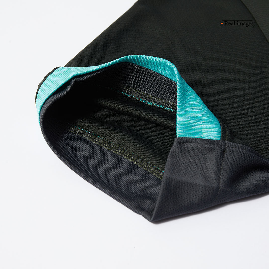 Tricouri Fotbal Liverpool Deplasare 2024/25