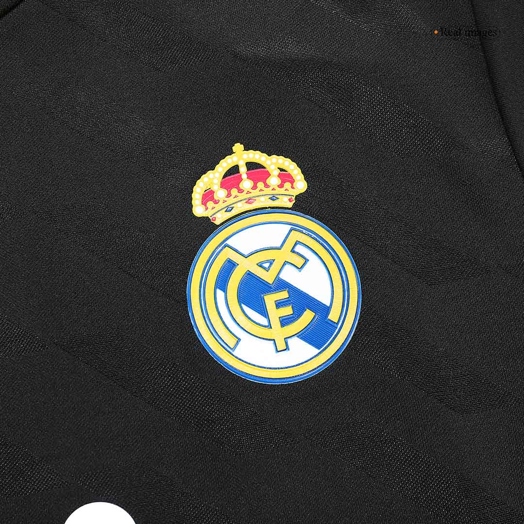 Tricouri Fotbal Vintage Real Madrid Deplasare 2011/12