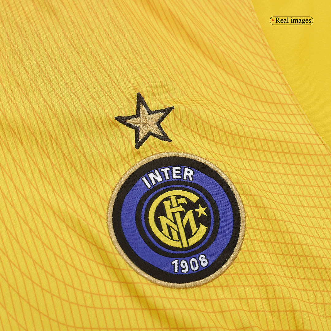 Tricouri Fotbal Vintage Inter Milano Treilea 2002/03