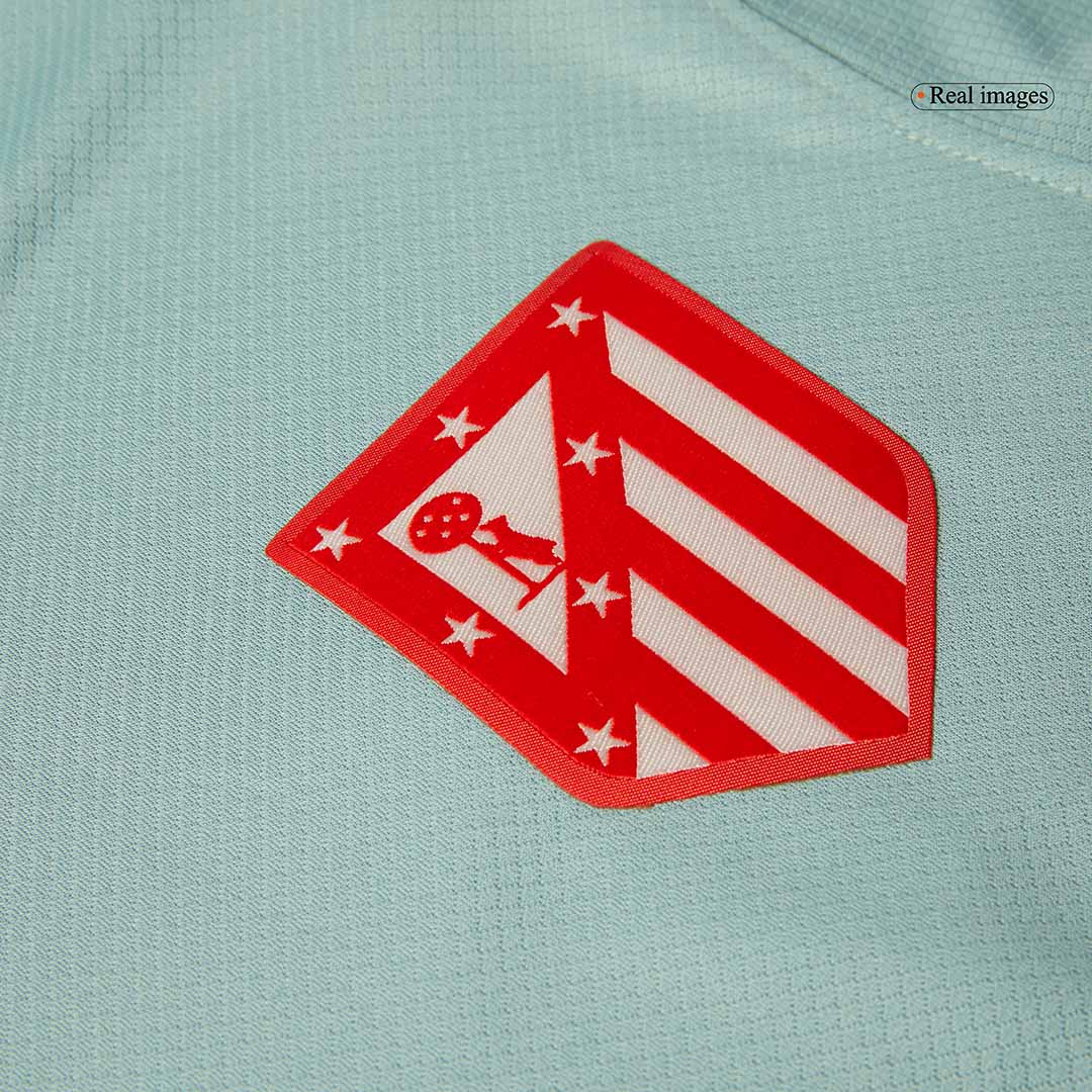 Tricouri Fotbal Atletico Madrid Deplasare 2024/25 (mărime mare)