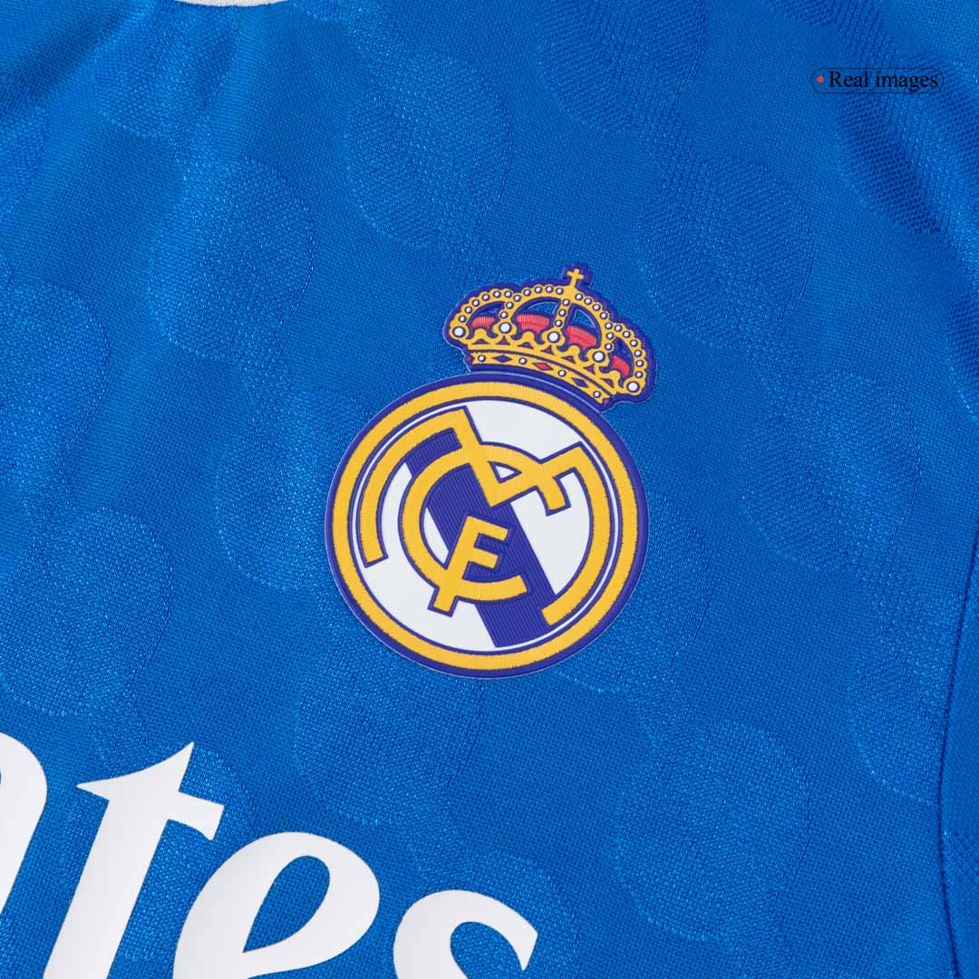 Tricouri Fotbal Real Madrid CAMAVINGA #6 Treilea 2025/26 Authentic