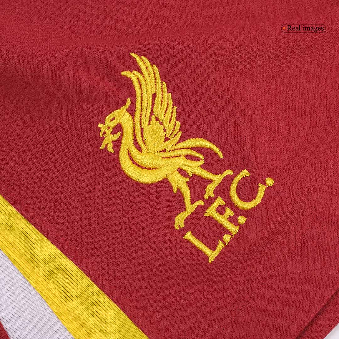 Pantaloni Scurți Liverpool Acasă 2024/25