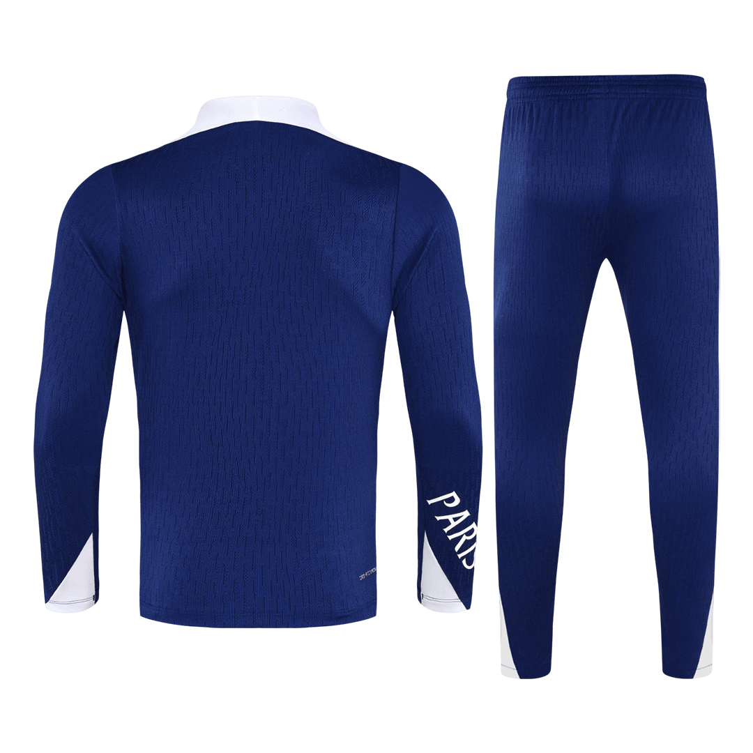 Set Bluză PSG 2025/26 Pentru Copii - Navy