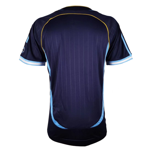 Tricouri Fotbal Vintage Argentina Deplasare 2006