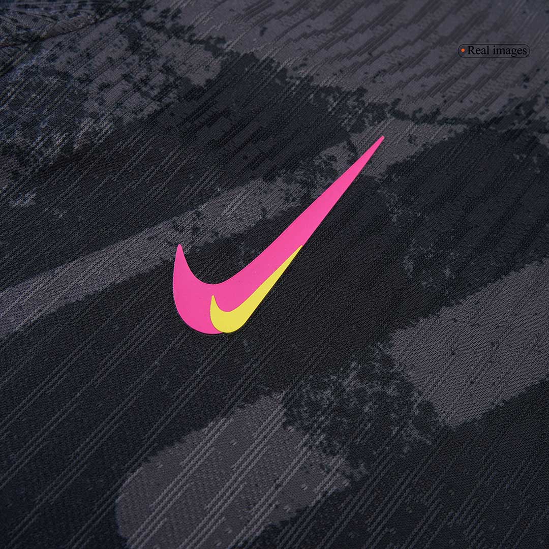 Tricouri Fotbal Chelsea Treilea 2024/25 Authentic