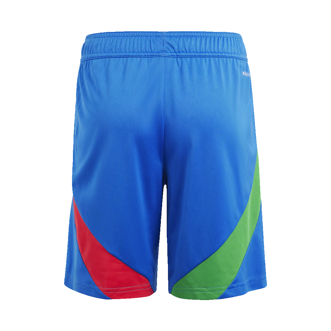 Pantaloni Scurți Italia Deplasare 2024
