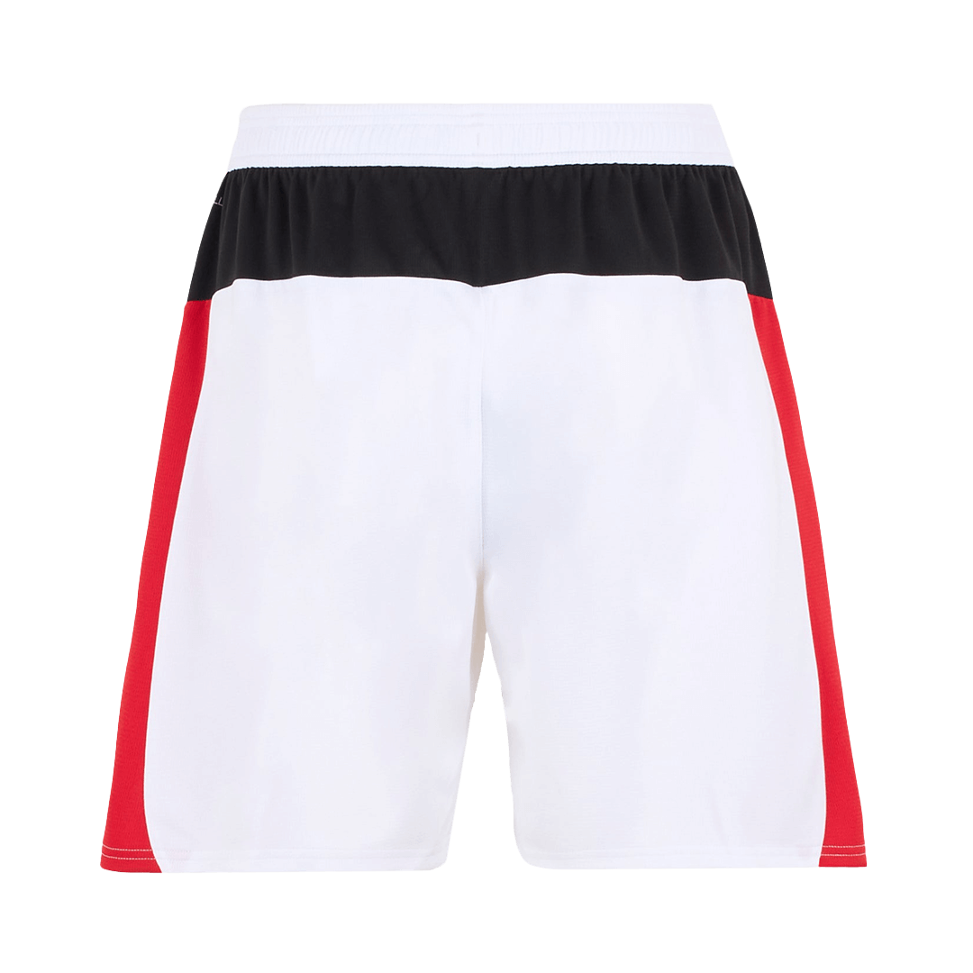Pantaloni Scurți AC Milan Deplasare 2025/26
