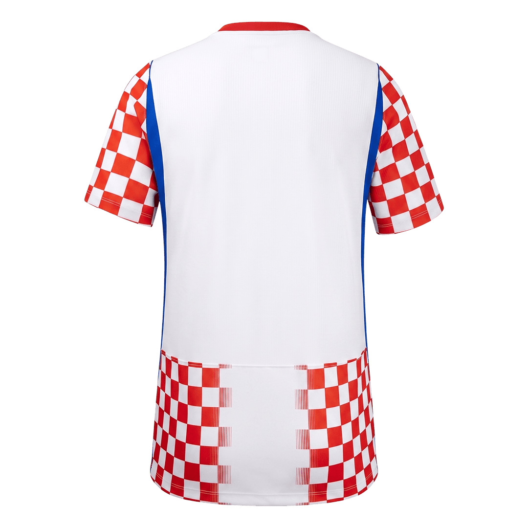 Tricouri Fotbal Croatia Acasă Cupa Mondială 2026