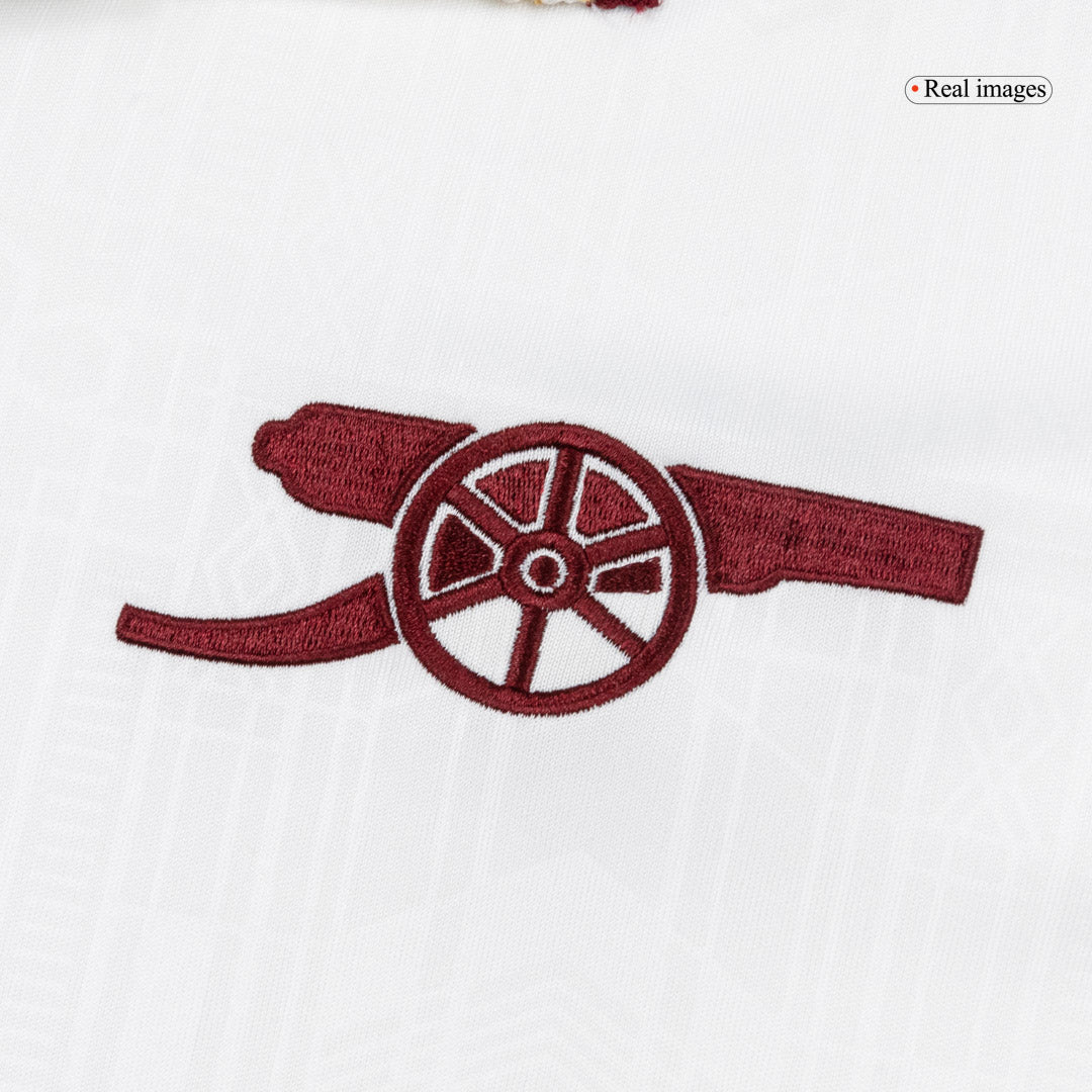Tricouri Fotbal Arsenal HAVERTZ #29 Treilea 2025/26